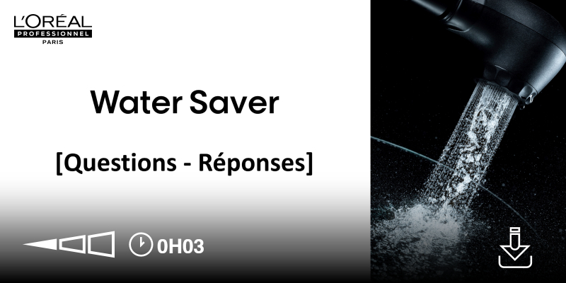 WATER SAVER - Questions & Réponses Thumbnail