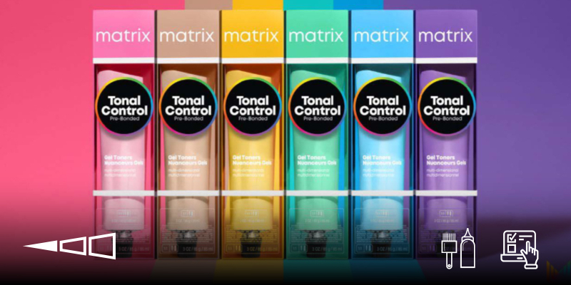 Matrix Tonal Control - Savas színezők Thumbnail