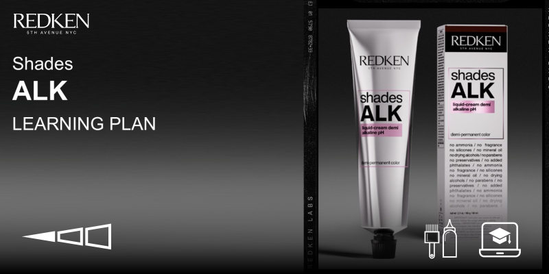 NEW LAUNCH MARCH 2026 - REDKEN SHADES ALK - LEARNING PLAN Thumbnail