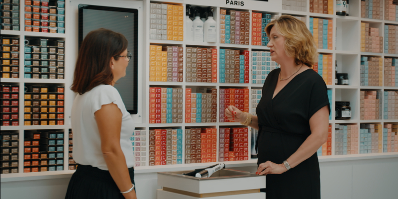 Quel entretien après une coloration ? Tête à tête Biblond x L’Oréal Produits Professionnels Thumbnail