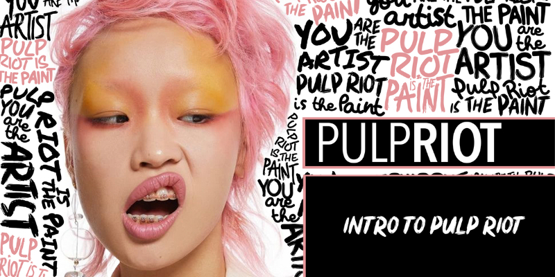 Riot Initiation - Intro to Pulp Riot (Live Streamed) Thumbnail