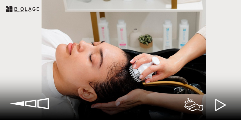 BIOLAGE RESTORATIVE SCALP FACIAL  Thumbnail