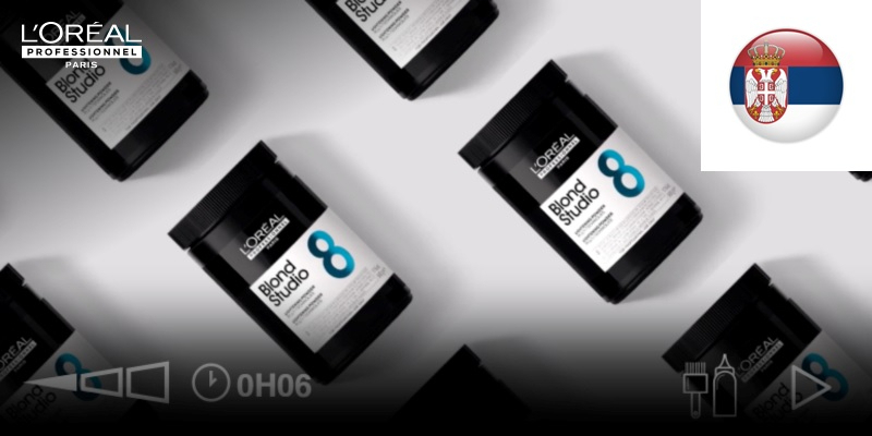 Osnove Blond Studio Image