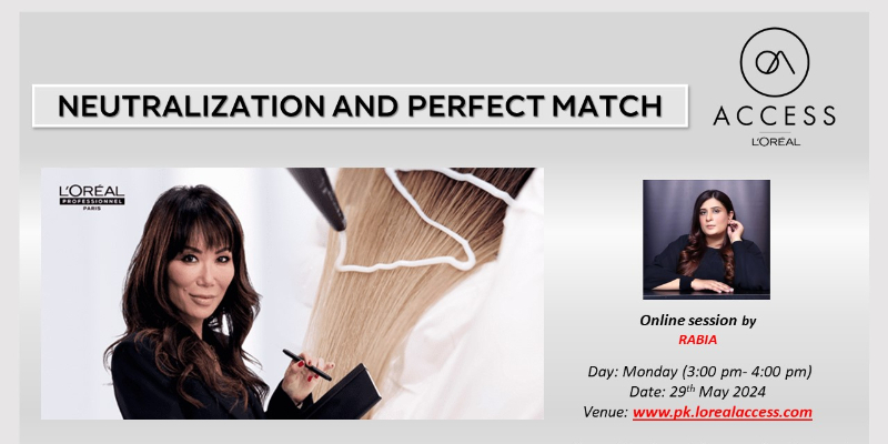 NEUTRALIZATION AND PERFECT MATCH SESSION BY RABIA - LIVE - 29TH MAY 2024  Image