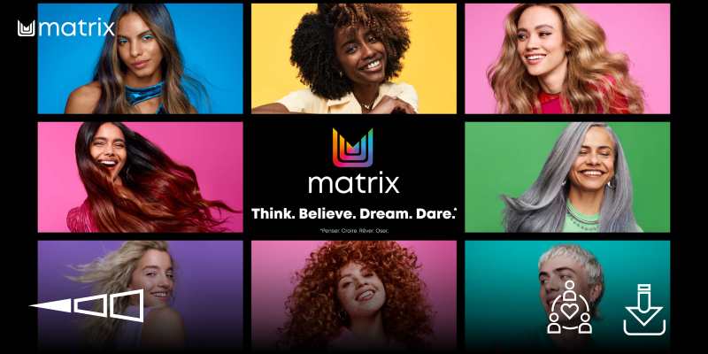 BOOK DE MARQUE MATRIX - 2025 Thumbnail