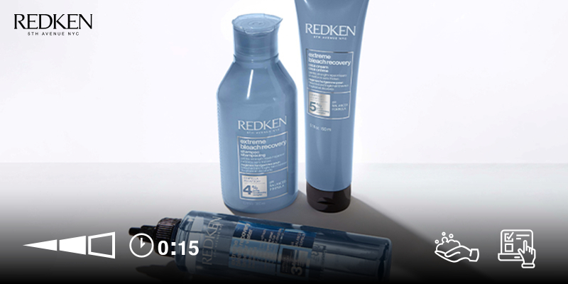 E.LEARNING - EXTREME BLEACH RECOVERY Thumbnail