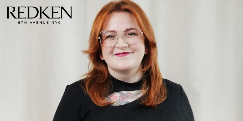 CINDY LOVES BLONDE | Face Framing Hack AT Thumbnail