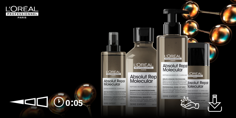 Conociendo a Absolut Repair Molecular | Aplícalo Paso a paso