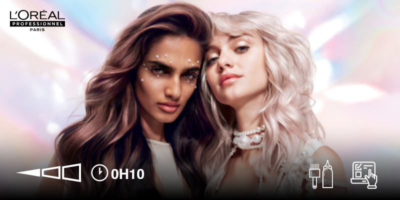 FRENCH BALAYAGE & GLOSS EN LIGNE  Image