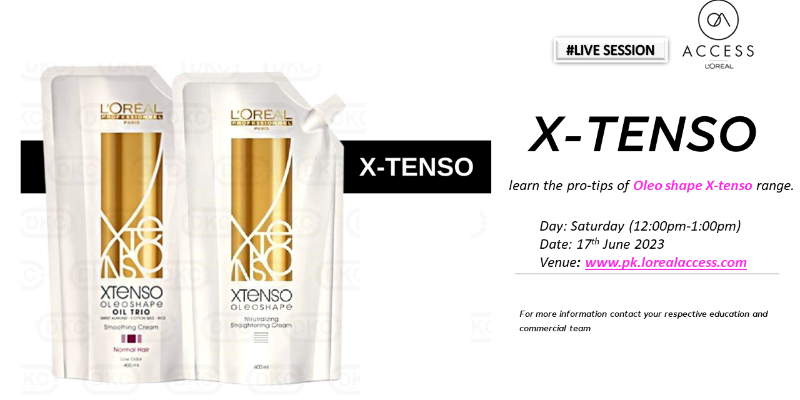 X-TENSO- LIVE- 17th JUNE 2023 BY HUMERA SAEED Image