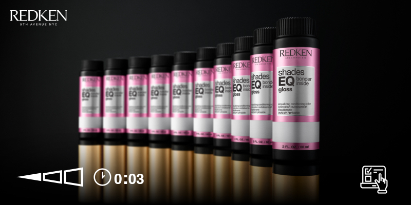 SHADES EQ 1001 BLONDES | DIGITAL KIT B2C | REDKEN Thumbnail
