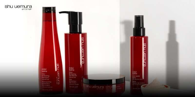Guía Esencial Color Lustre: Cuidado del Color | Shu Uemura Thumbnail