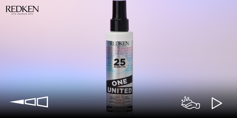 MX Video One United | Redken Thumbnail