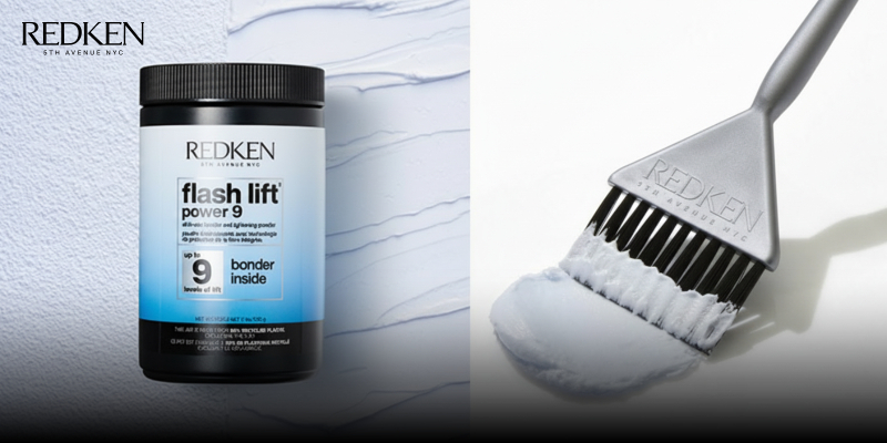 Cómo usar FLASH LIFT POWER 9 BONDER INSIDE | REDKEN Thumbnail