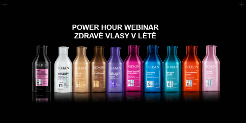 ZDRAVÉ VLASY V LÉTE | webinář s Gabrielou Polákovou Thumbnail