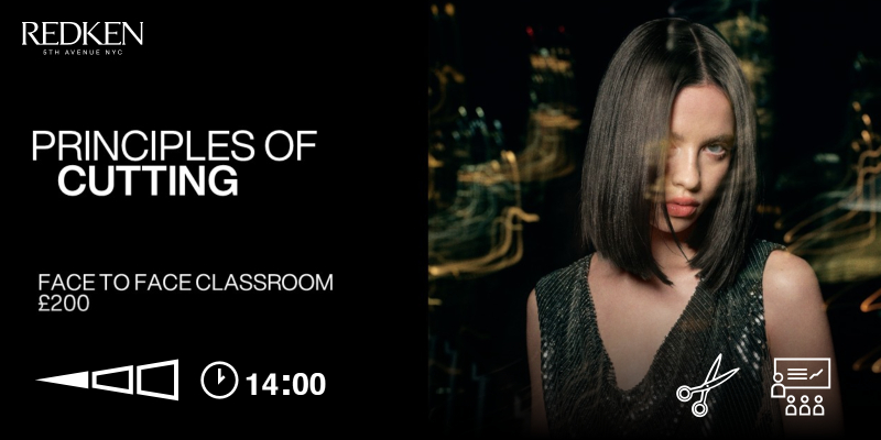 Principles of Cutting | Redken Foundation Cutting Course Thumbnail