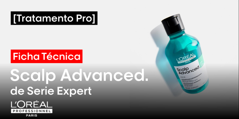 Ficha Técnica - Scalp Advanced