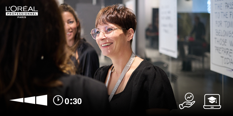 [LERNPLAN FÜR DOZENTEN] Business & Digitalisierung by L'Oréal Professionnel Thumbnail