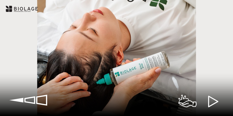 BIOLAGE REJUVENATING SCALP FACIAL Thumbnail