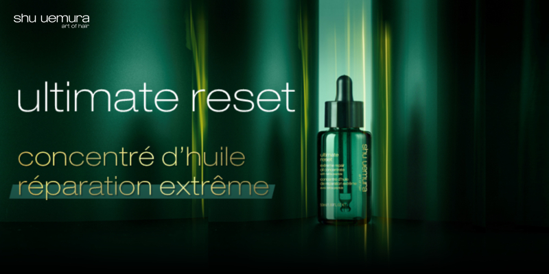 FICHE MÉMO CONCENTRÉ D'HUILE RÉPARATION EXTRÊME ULTIMATE RESET Thumbnail