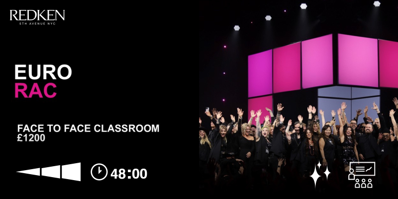 EURO RAC 2026 - TICKET ONLY Thumbnail