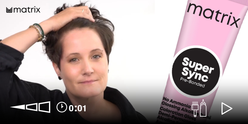 VIDÉO - SUPER SYNC LES CHEVEUX BLANCS Thumbnail