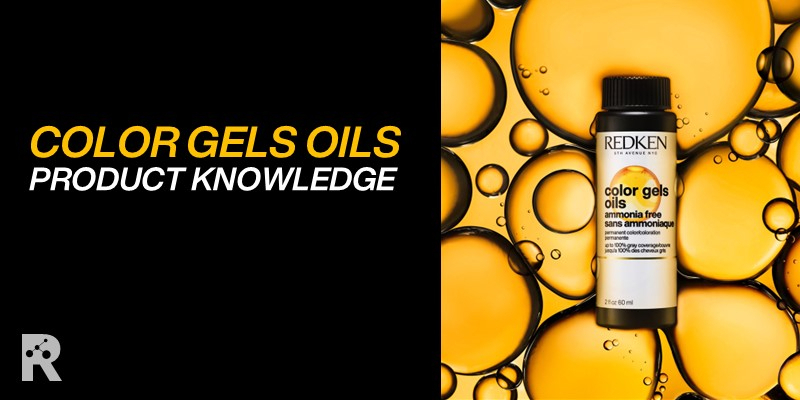 COLOR GELS OILS PRODUCT KNOWLEDGE VIDEO | REDKEN