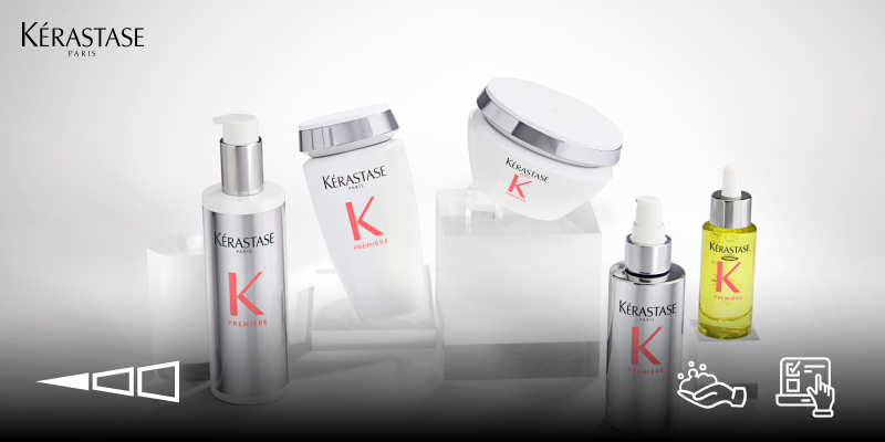 Descubre Première Kérastase