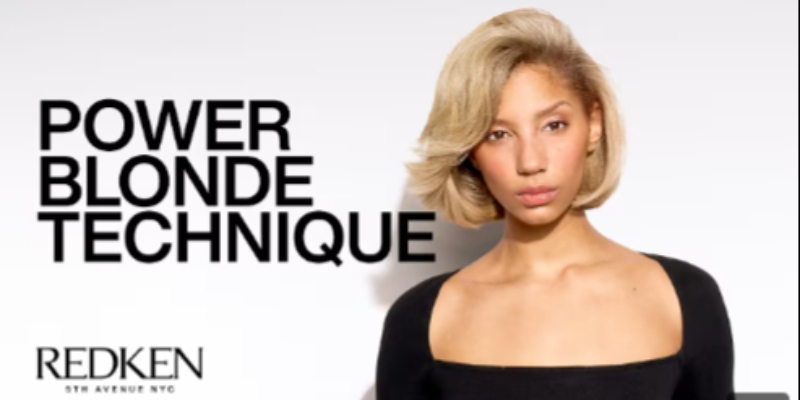 Power Blonde Transformation Tutorial | Shades EQ Gives Back to You Thumbnail