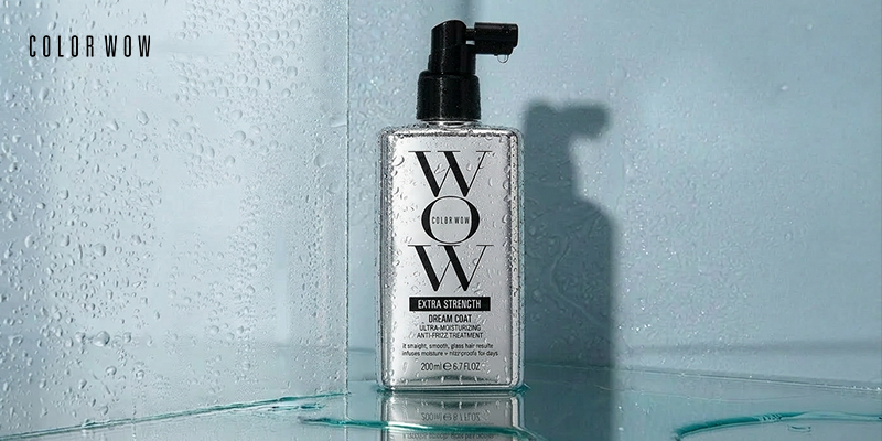 Dream Coat extra strength - The Ultimate Humidity-Proof Silk Press Thumbnail
