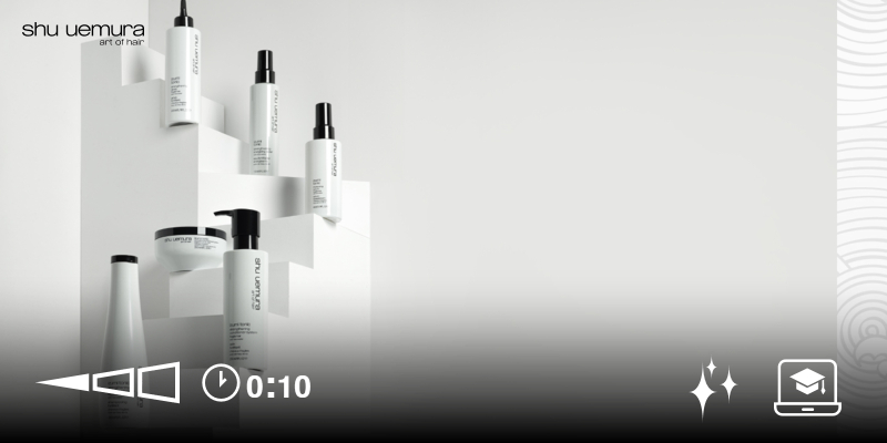 KURSKATALOG SHU UEMURA HØST 2025 Thumbnail