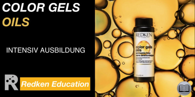 Color Gels Oils Intensivausbildung | Alles über Anwendung, Mischverhältnisse und Techniken | REDKEN AT Thumbnail