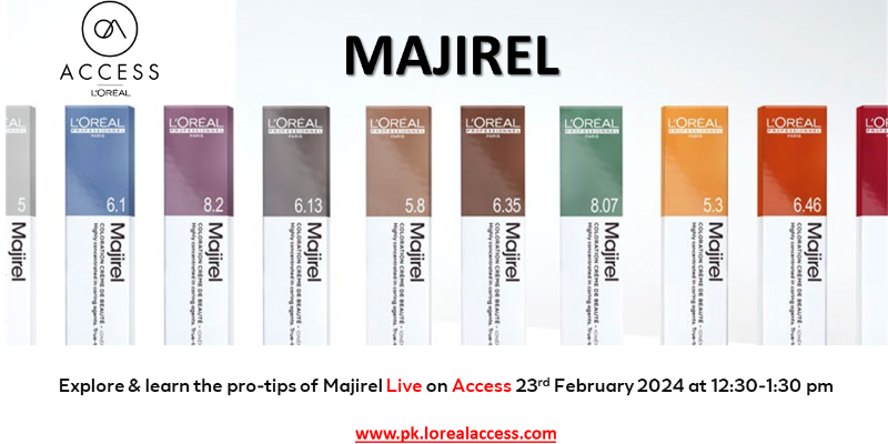 LEARN ABOUT MAJIREL - LIVE - 23RD FEBRUARY 2024 BY HUMERA SAEED Image