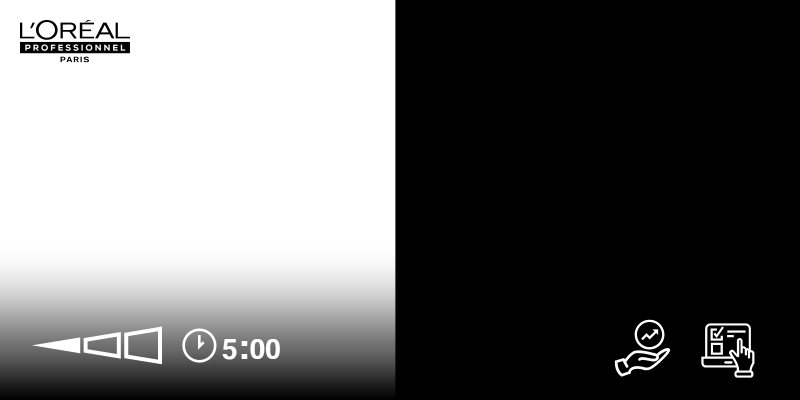 Cambio de forma permanente del cabello. Rizado Thumbnail