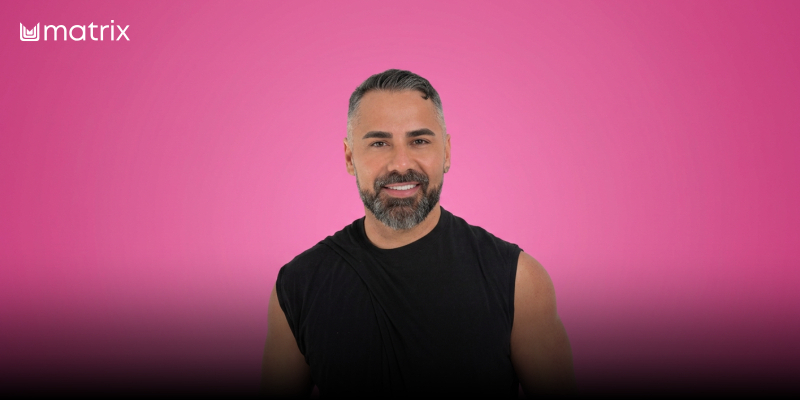 Signature Money Bronde | Matrix Hair Color Masterclass by Carlos Rojas | Recorded version from 14th Sep 2026 Thumbnail