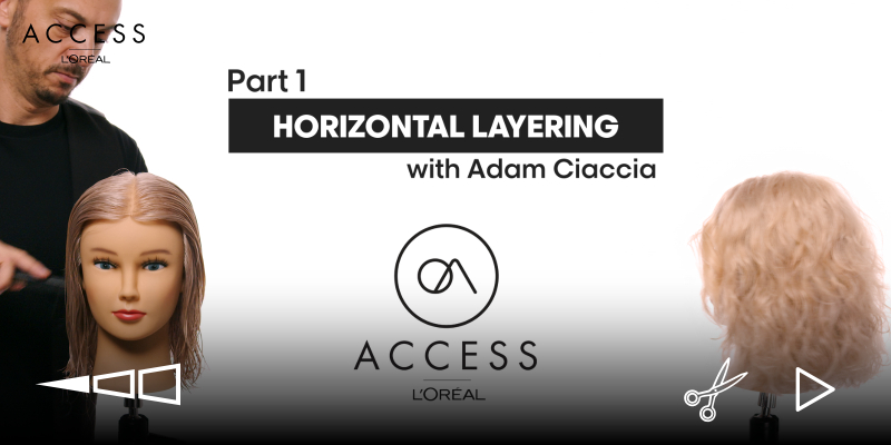 CUTTING FUNDAMENTALS | HORITZONTAL LAYERING PART 1 | WITH ADAM CIACCIA