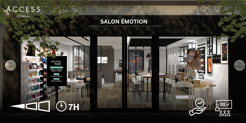 STAGE - SALON EMOTION 1 # S2 2025 Thumbnail
