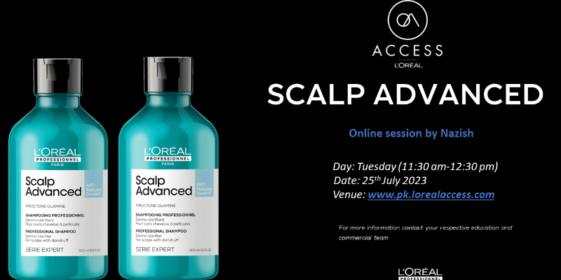 SCALP ADVANCED - LIVE- 25th JULY 2023 BY NAZISH  Image