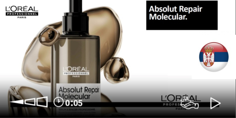 ABSOLUT REPAIR MOLECULAR SR Thumbnail