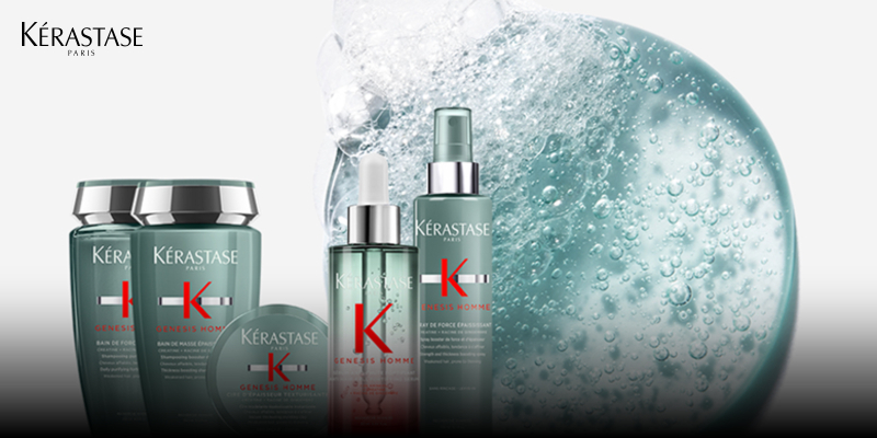 GENESIS HOMME | KÉRASTASE Thumbnail