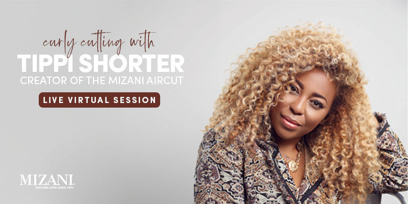 Curl Cutting LIVE with Tippi Shorter Rank  Thumbnail