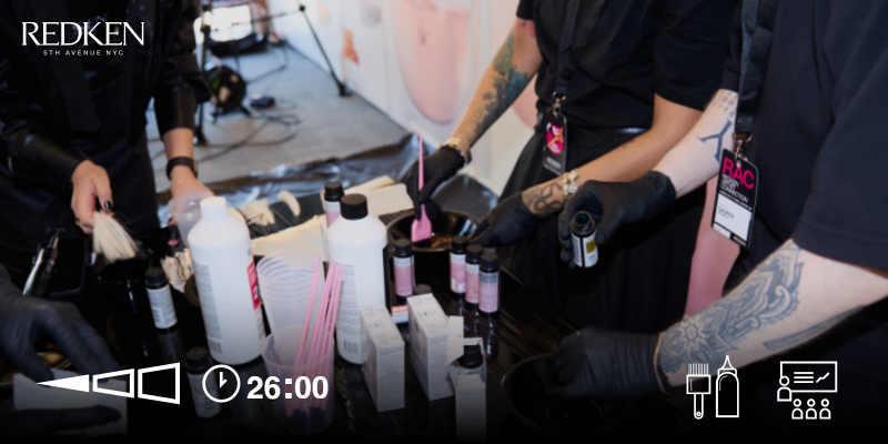 REDKEN CERTIFIED HAIRCOLORIST | Votre parcours d'apprentissage | fr Image