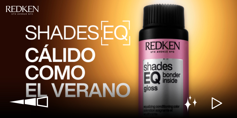 COLECCIÓN SHADES EQ WARM IT UP: CÁLIDO COMO EL VERANO Thumbnail