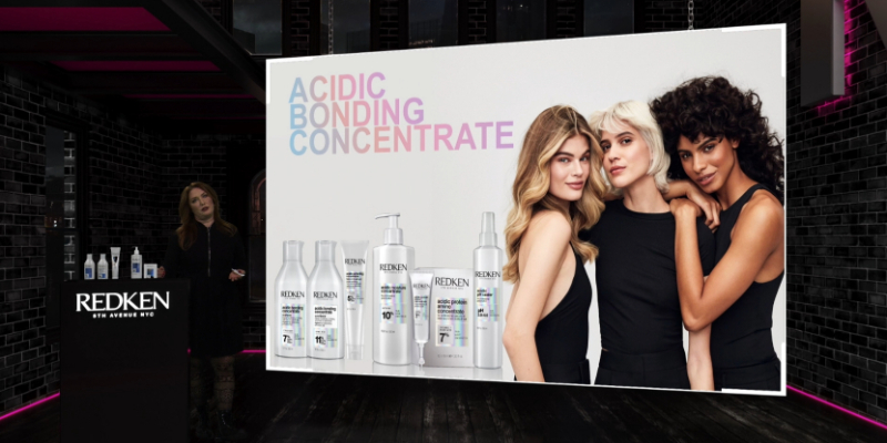 ABC PREZENTACE PRODUKTŮ A SERVISU NA SALONU BY REDKEN ARTISTS Image