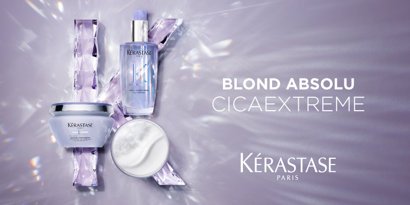 BLOND CICAEXTREME SERİSİNİ KÉRASTASE EĞİTİM MÜDÜRÜ MERVE ERTÜRK ANLATIYOR Thumbnail