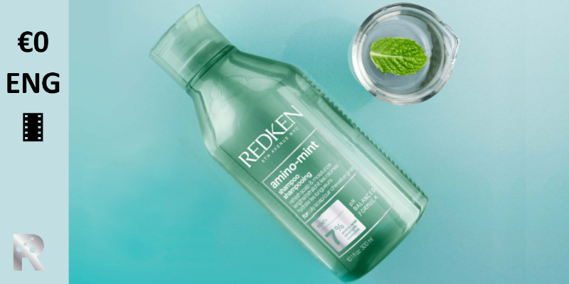 AMINO MINT SHAMPOO Thumbnail