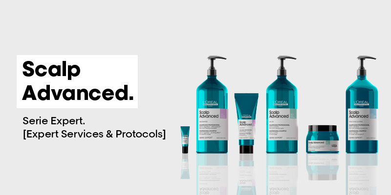 Scalp Advanced Service Guide