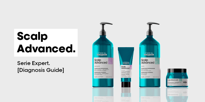 Scalp Diagnosis Guide