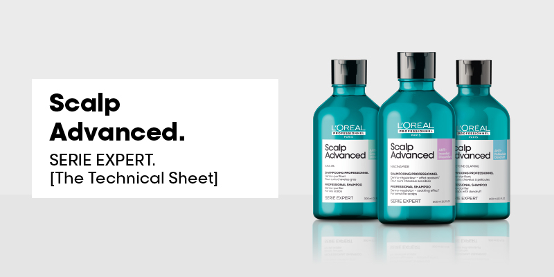 Scalp Advanced Technical Sheet