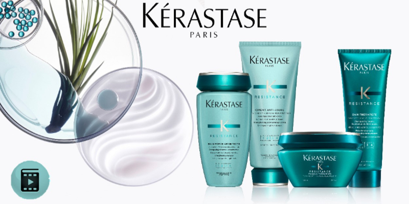 RESISTANCE | Trainingsvideo zur Stärkung & Reparatur | KÉRASTASE